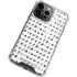 Warner Bros FRIENDS Pattern iPhone 13 Pro Max Clear Case